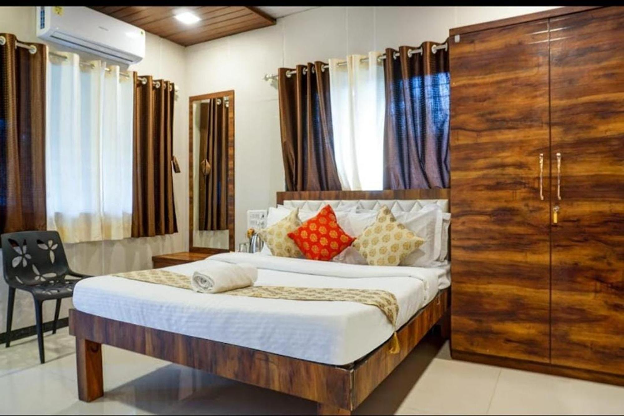 Crystal Villa Panchgani Bagian luar foto