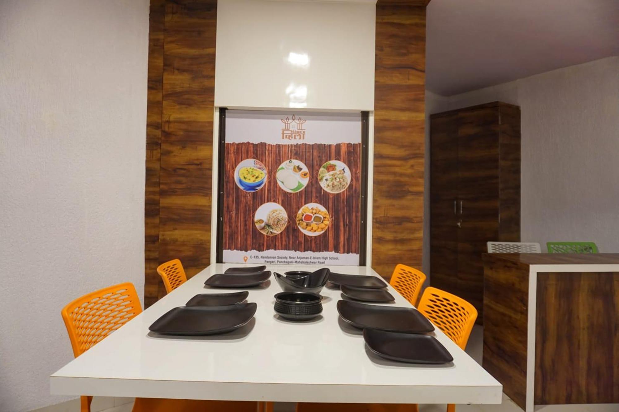 Crystal Villa Panchgani Bagian luar foto
