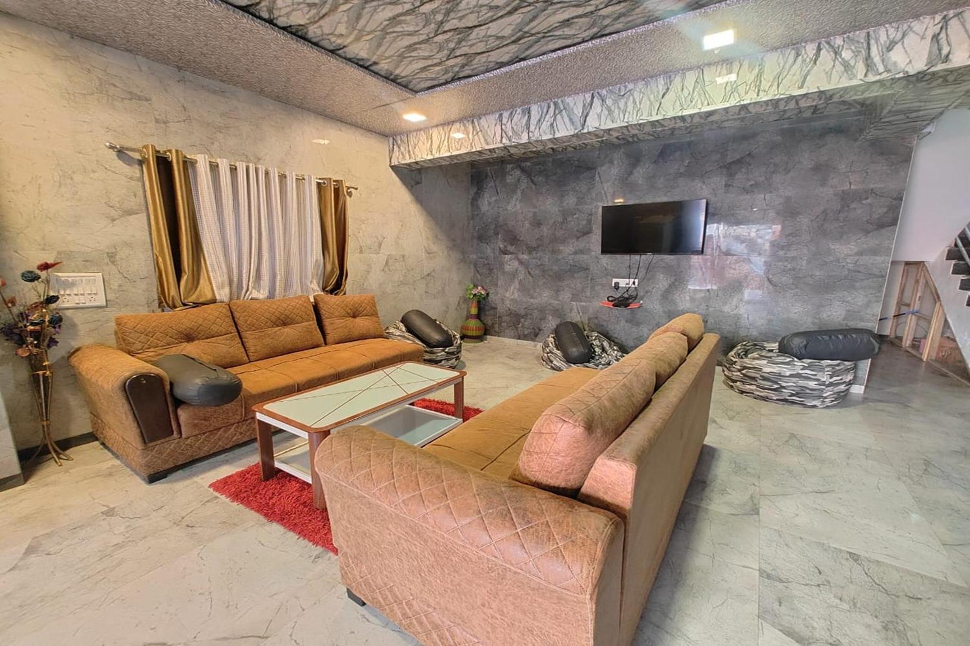 Crystal Villa Panchgani Bagian luar foto