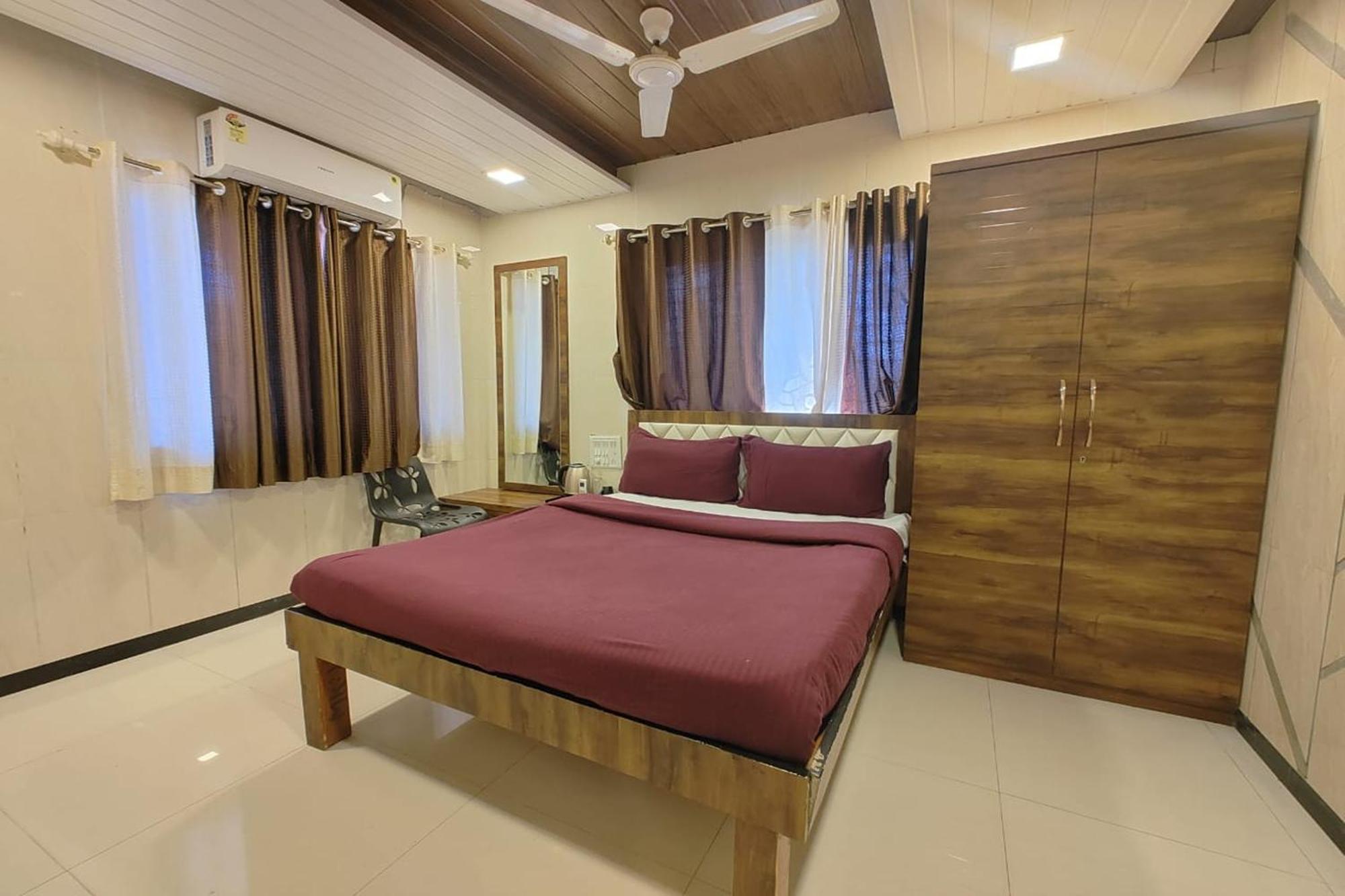 Crystal Villa Panchgani Bagian luar foto