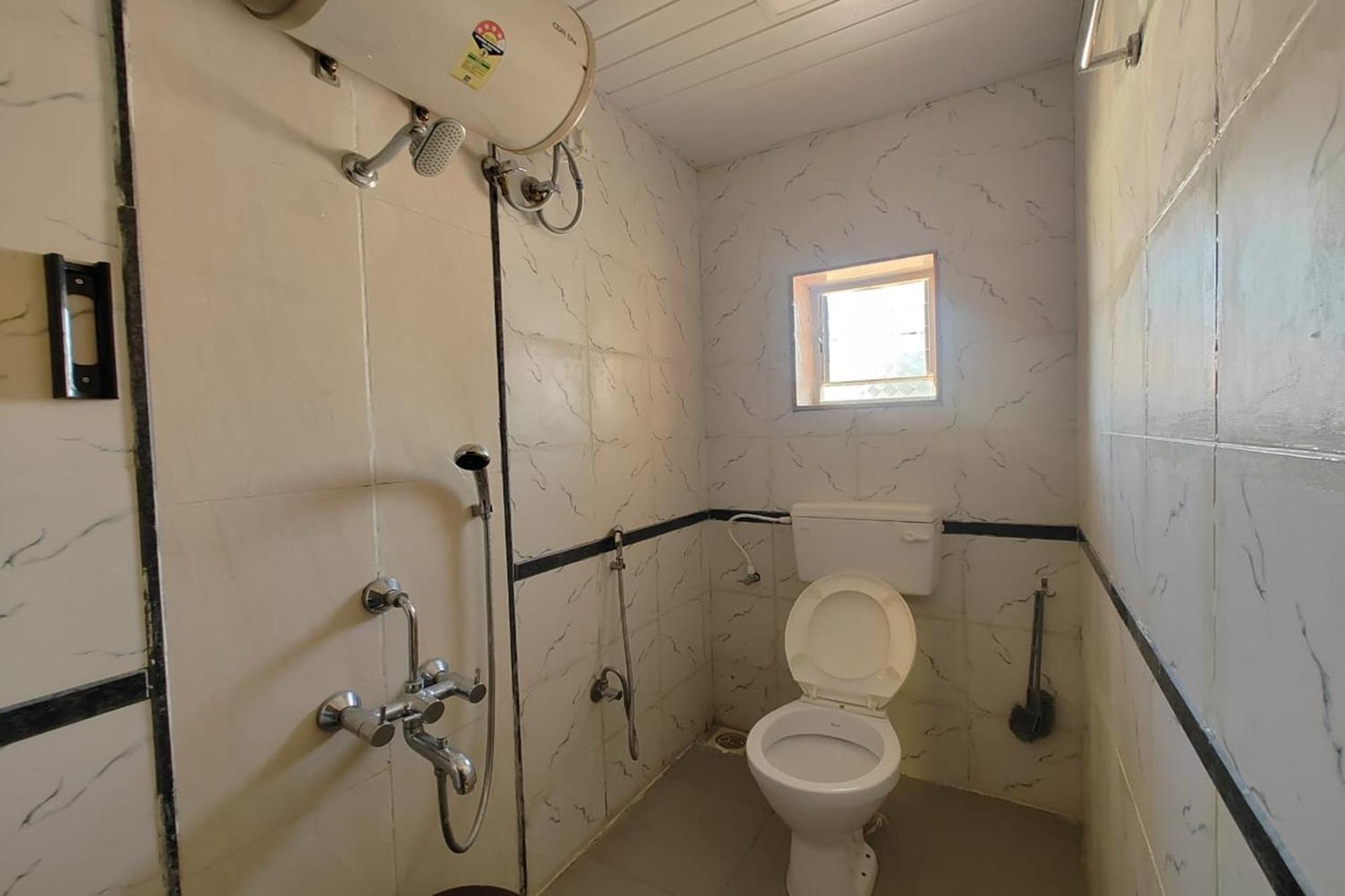Crystal Villa Panchgani Bagian luar foto
