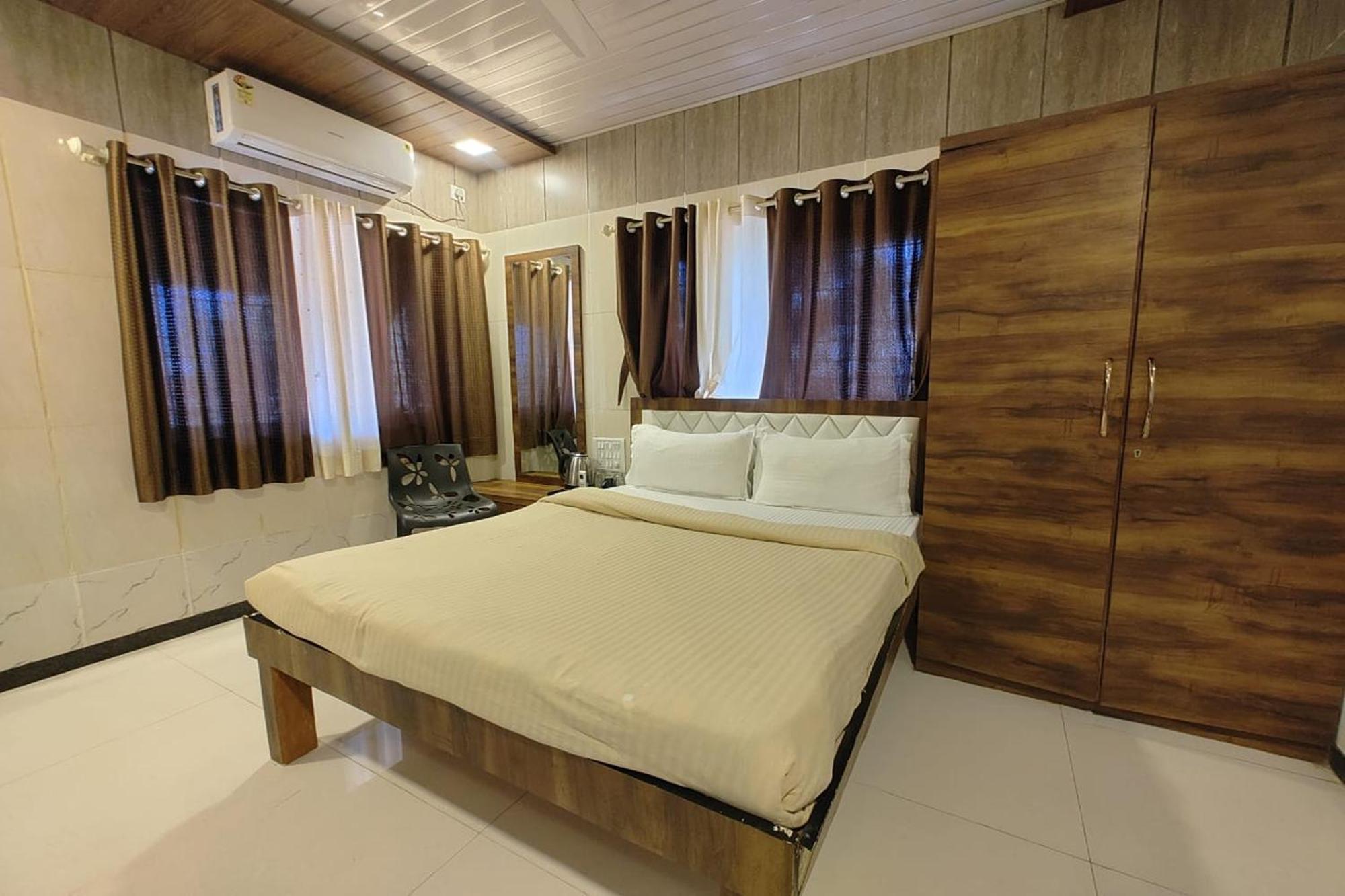 Crystal Villa Panchgani Bagian luar foto