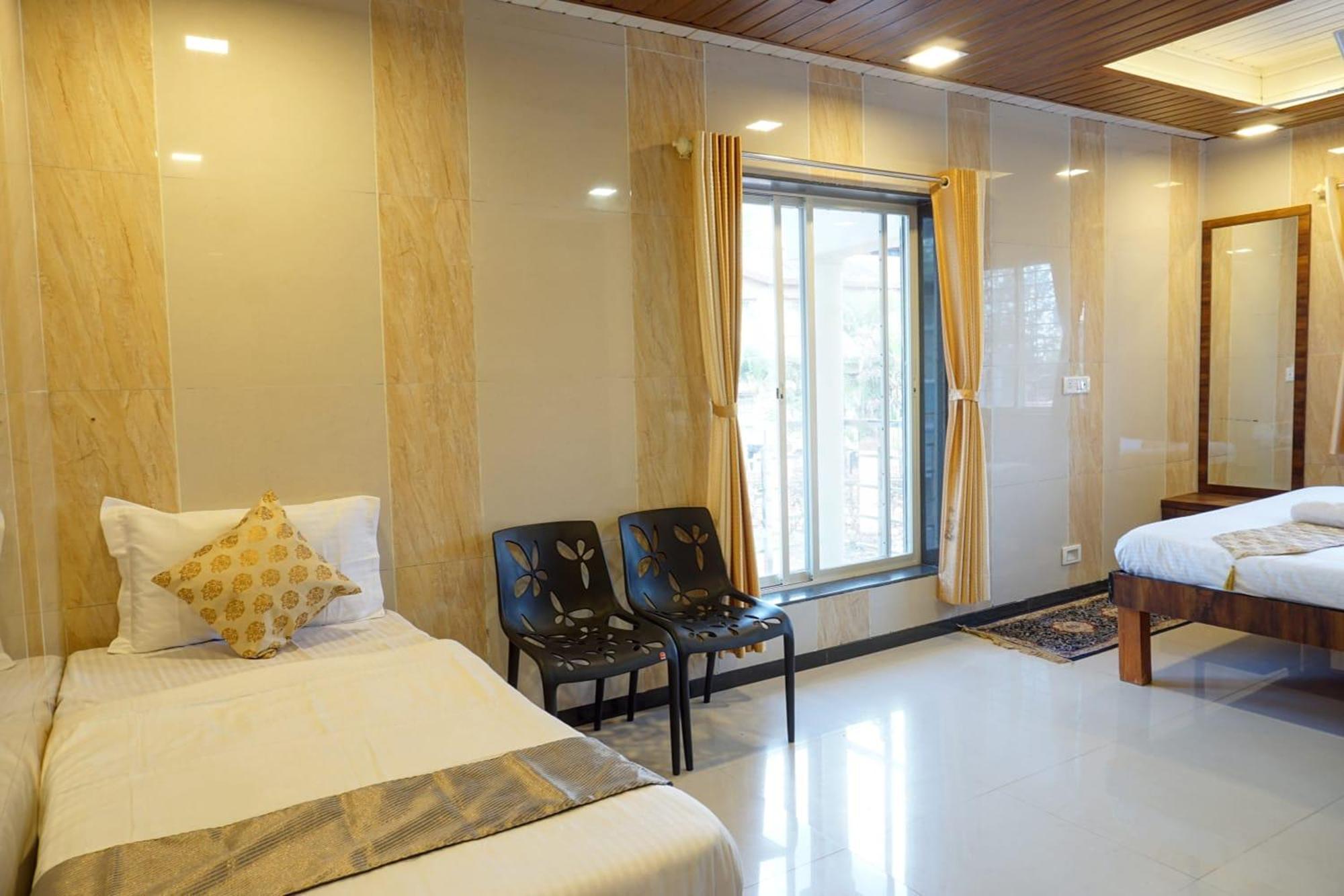 Crystal Villa Panchgani Bagian luar foto