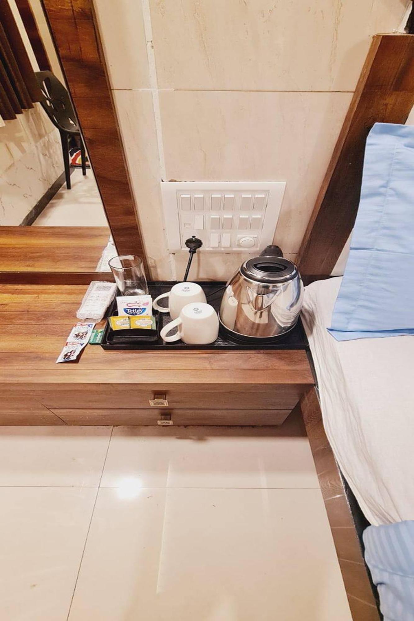Crystal Villa Panchgani Bagian luar foto