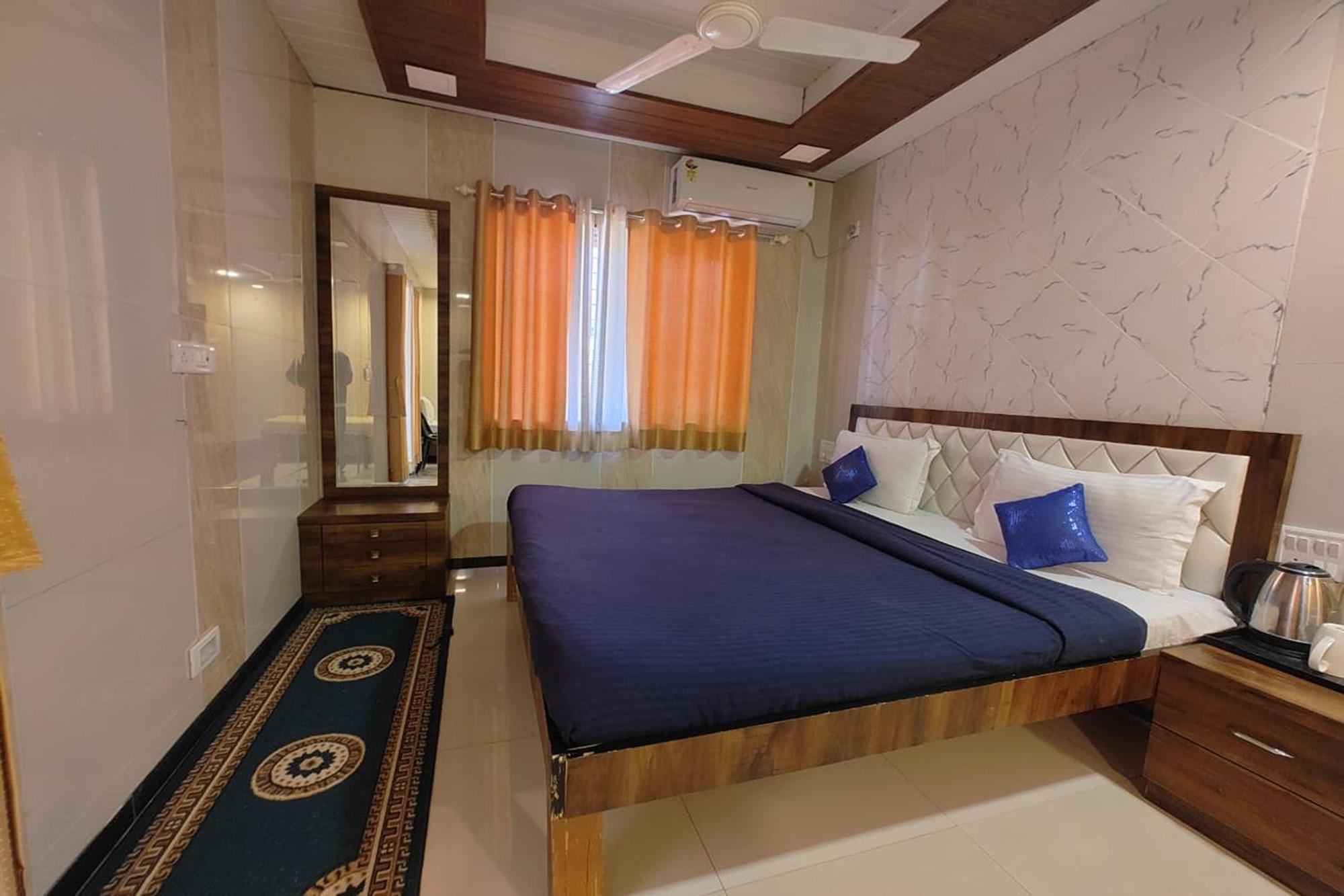 Crystal Villa Panchgani Bagian luar foto